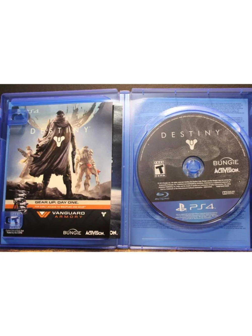 Destiny-PlayStation 4